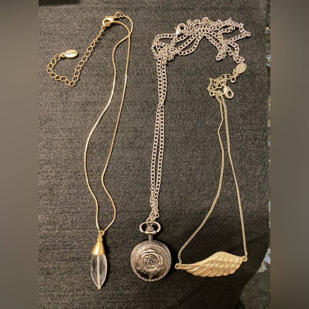 Necklaces